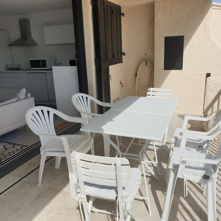 Ferienwohnung Brigantine Marines De Cogolin Exterior foto