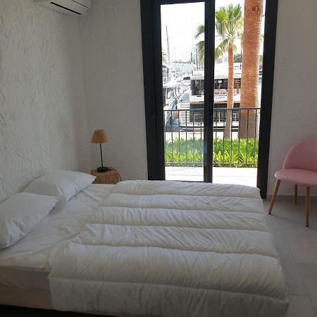 Ferienwohnung Brigantine Marines De Cogolin Exterior foto