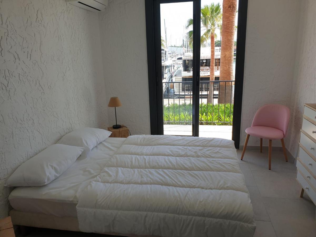 Ferienwohnung Brigantine Marines De Cogolin Exterior foto