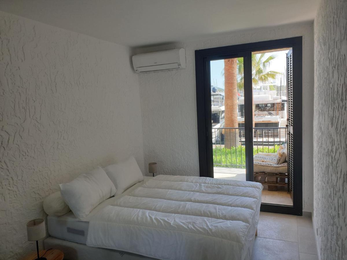 Ferienwohnung Brigantine Marines De Cogolin Exterior foto