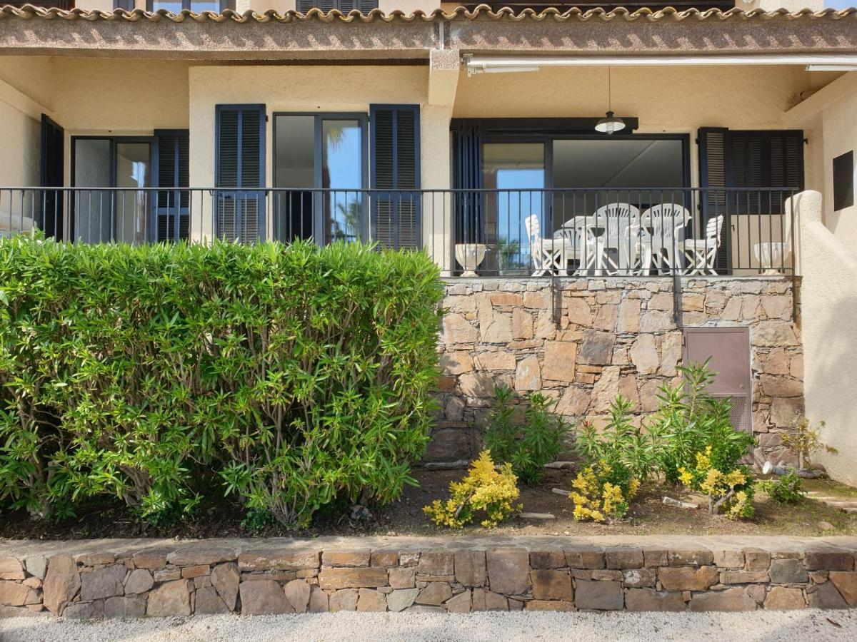 Ferienwohnung Brigantine Marines De Cogolin Exterior foto