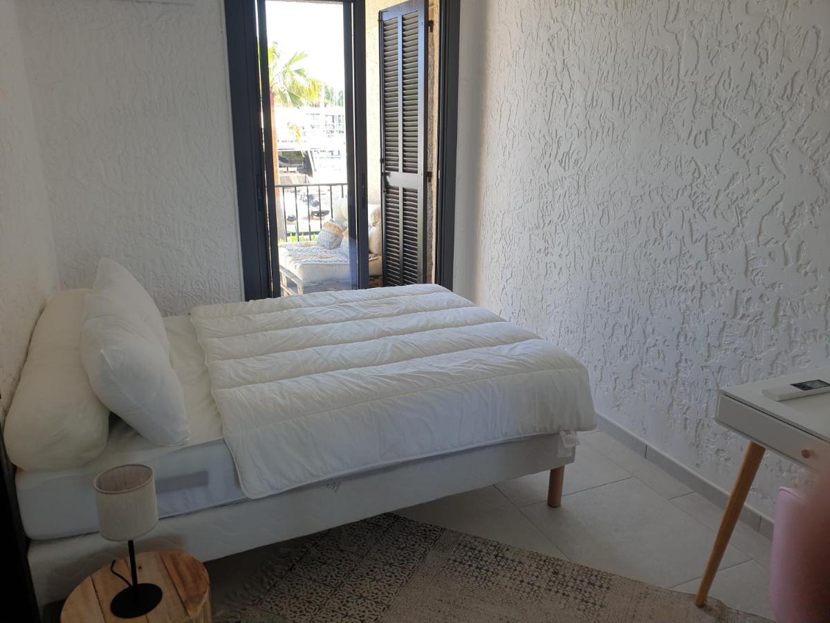 Ferienwohnung Brigantine Marines De Cogolin Exterior foto