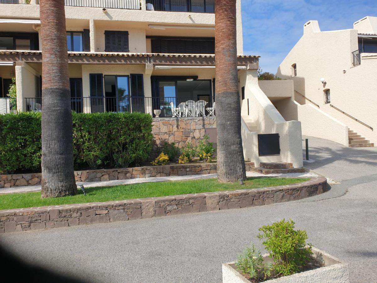Ferienwohnung Brigantine Marines De Cogolin Exterior foto
