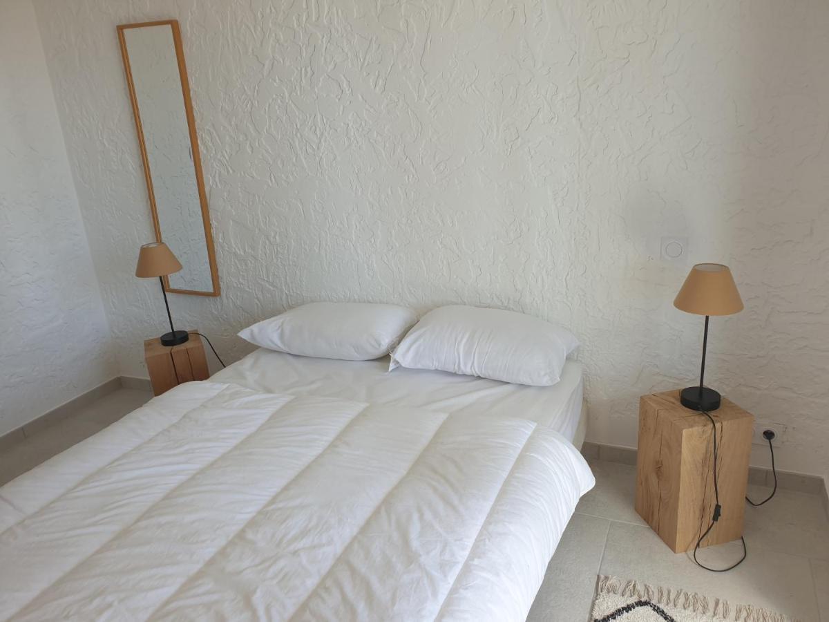 Ferienwohnung Brigantine Marines De Cogolin Exterior foto