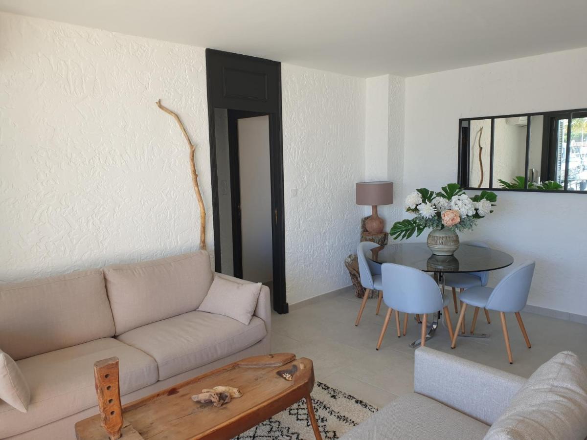 Ferienwohnung Brigantine Marines De Cogolin Exterior foto