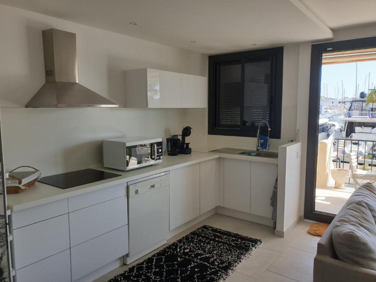 Ferienwohnung Brigantine Marines De Cogolin Exterior foto